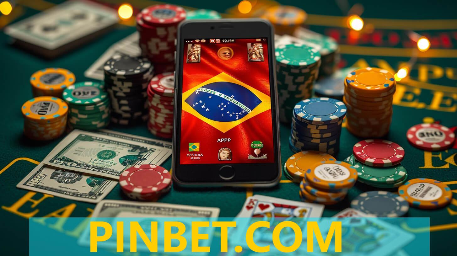 Cassino Online Seguro PINBET.COM