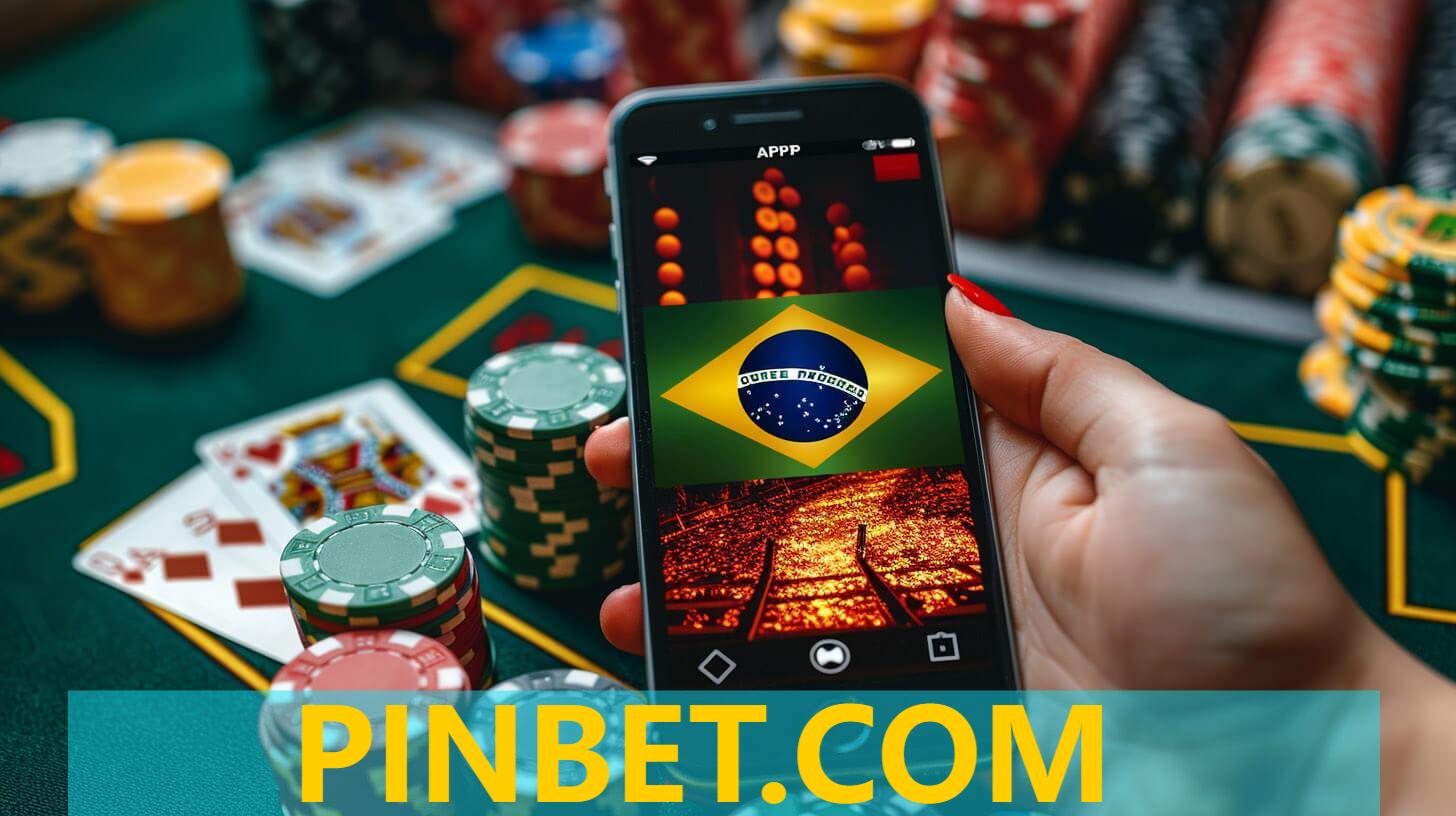 Jogos de Cassino PINBET.COM