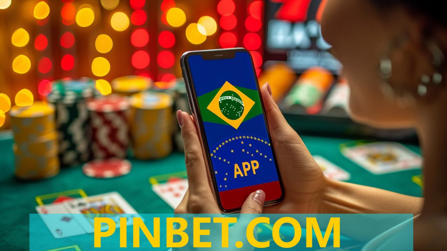 PINBET.COM Login Rápido