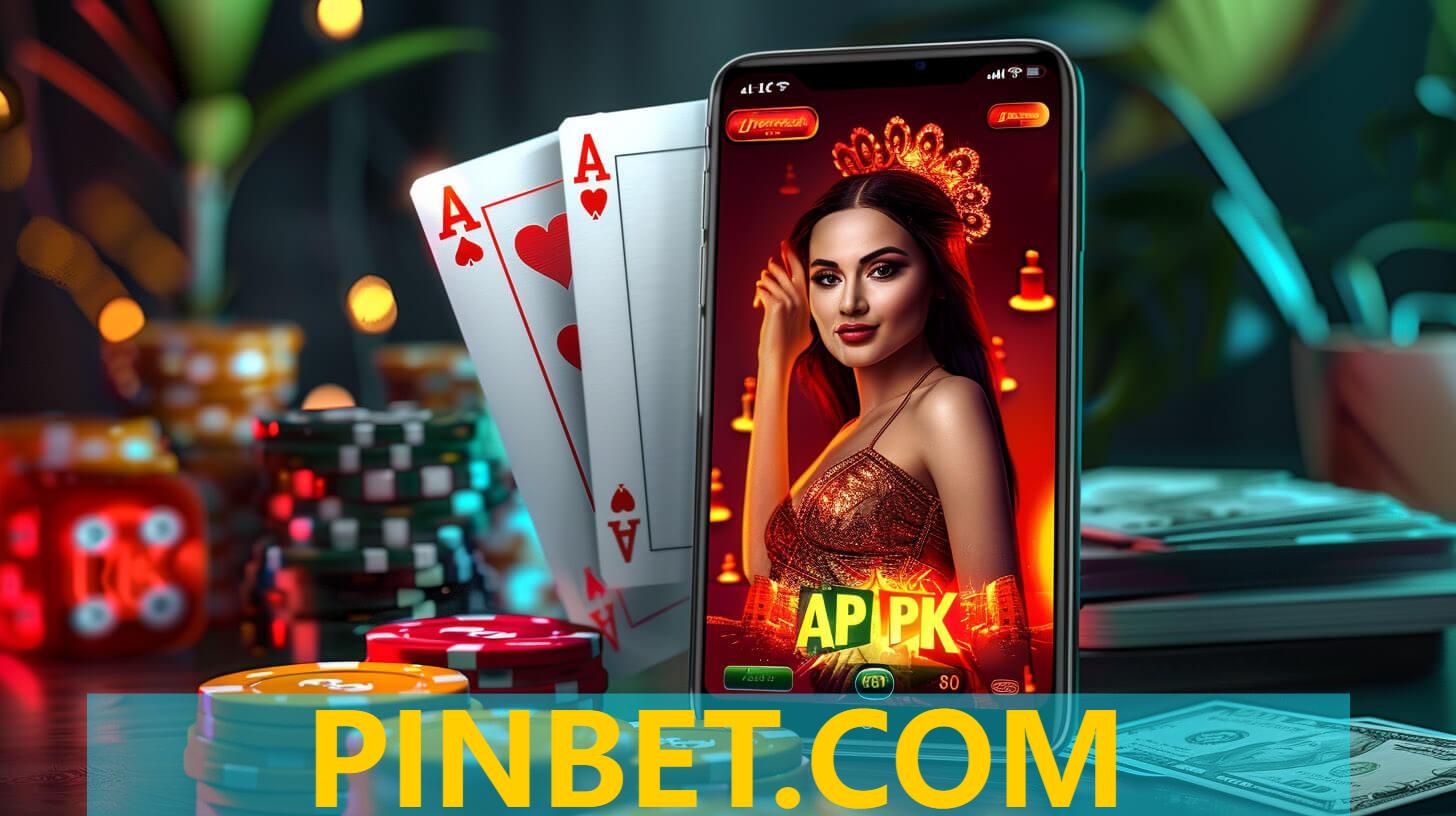 Bonus na Cassino Online PINBET.COM