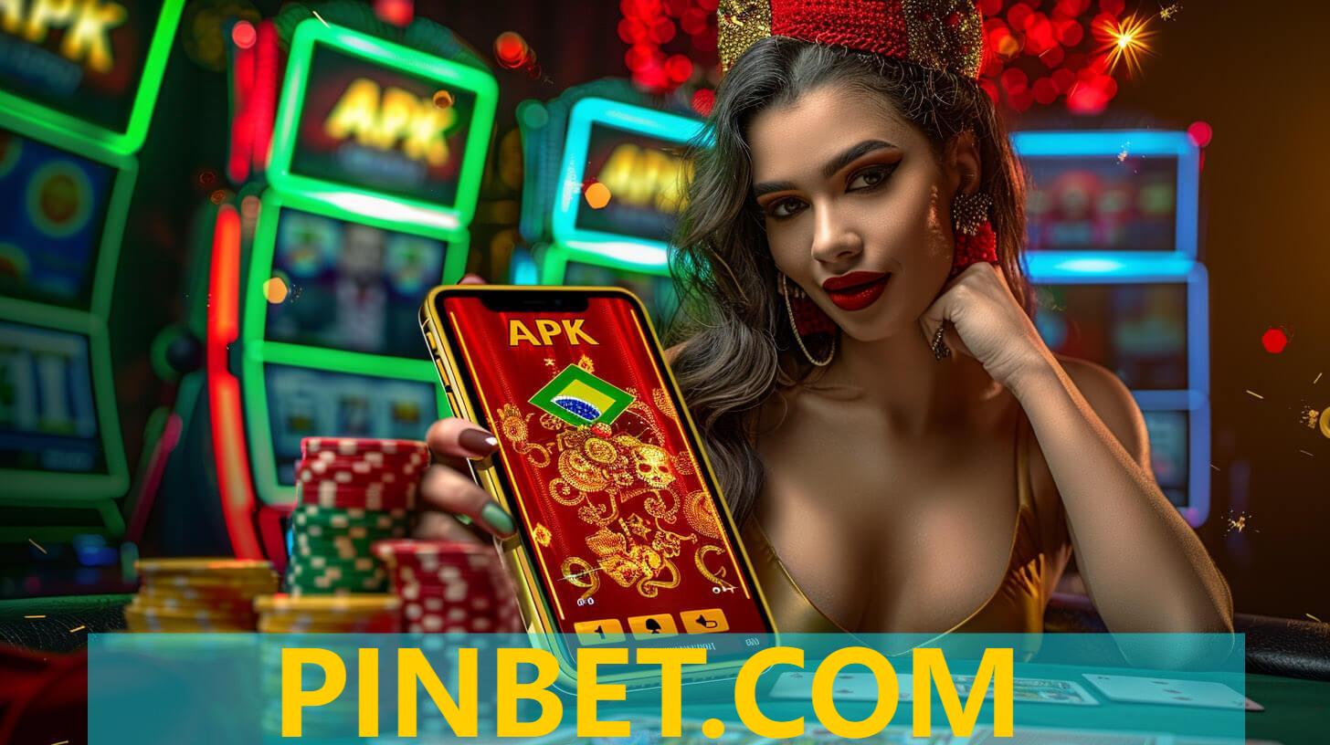 Apostas na Site PINBET.COM