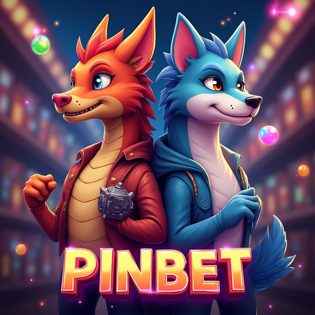 Slots PINBET.COM com Bônus